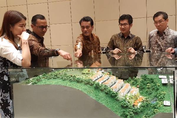  Penjualan Metland Didominasi Properti Residensial