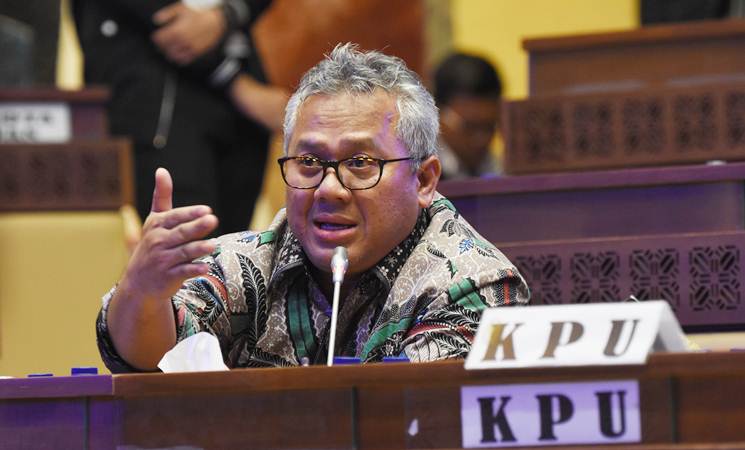  KPU Mengaku Sudah Perbaiki Ratusan Kesalahan Input Data di Situng