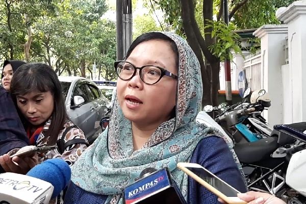  Alissa Wahid Ungkap Tantangan Pilpres 2024 dan Pesan Untuk Tokoh Pemimpin Muda