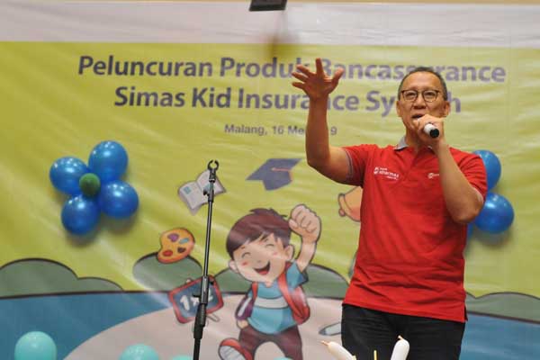  Asuransi Jiwa Sinarmas & Bank Sinarmas Luncurkan Simas Kid Insurance Syariah
