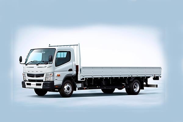  Mitsubishi Fuso Canter Sajikan Pilihan Fitur Baru Tambahan, Apa saja?