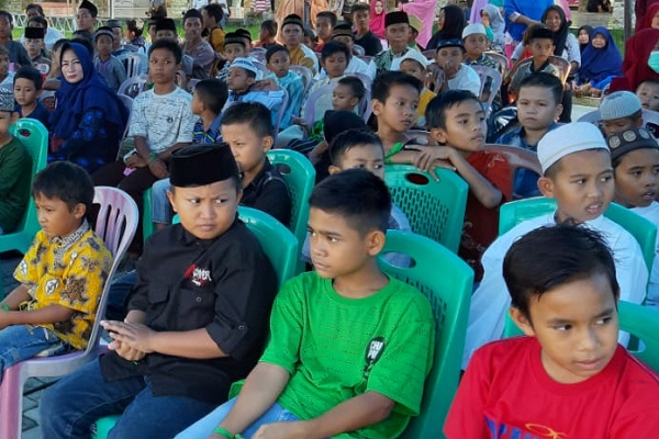 ANTM, INAF dan Jasindo Gelar BUMN Hadir Untuk Negeri di Sulawesi Tenggara