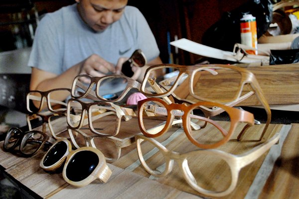  Pasar Domestik Masih Potensial, Kemenperin Kembangkan Industri Kacamata