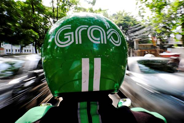  Grab dan Angkasa Pura II Kolaborasi Wujudkan \'Smart Airport\'