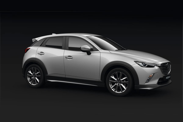  Mazda Luncurkan CX-3 GT Sport Nav + Edisi Terbatas 500 Unit