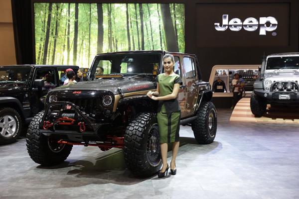  Hascar Group Tambah Dealer Jeep di Bintaro