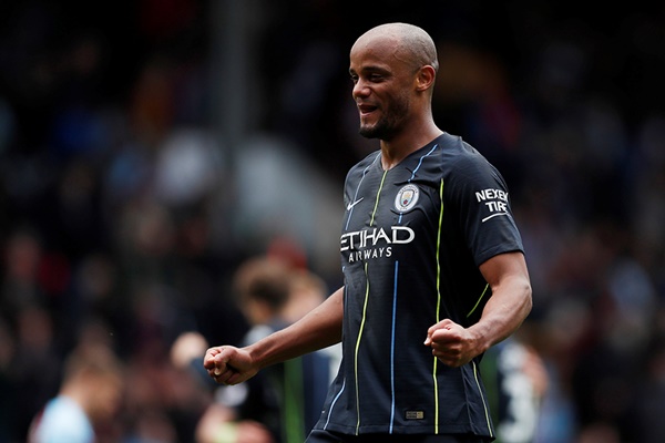  Pulang Kampung, Kompany Bakal Jadi Pemain Sekaligus Pelatih di Anderlecht