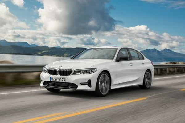  GIIAS 2019 : BMW Siapkan Series 3