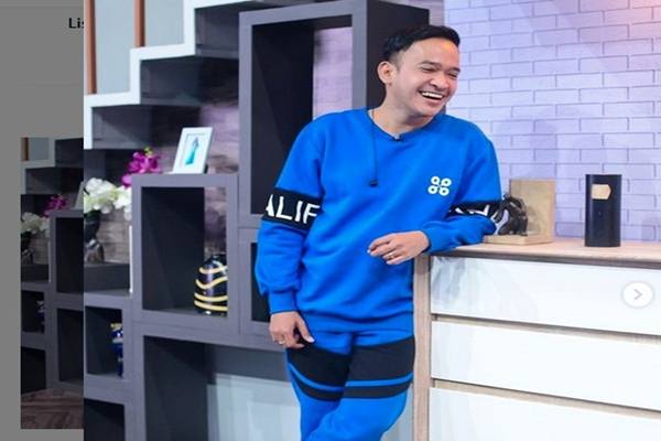  Mengulik Pendapatan Ruben Onsu dari TV, Youtube dan Kerajaan Bisnisnya