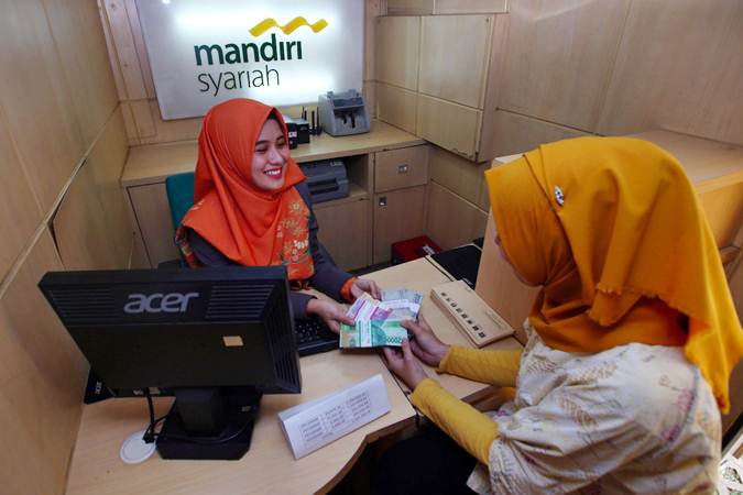  Mandiri Syariah Himpun Dana Zakat Lewat Platfom Jadiberkah