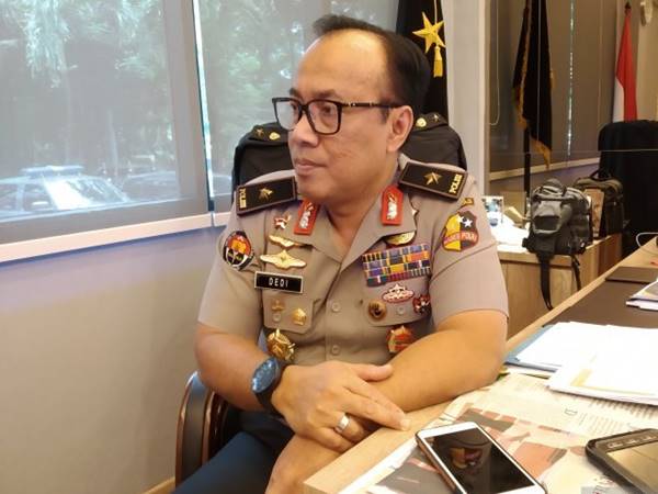  Densus 88 Tangkap 2 Teroris JAD di Bogor dan Jakarta Timur