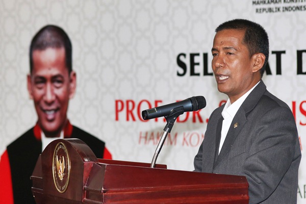  Syarat Jadi Caleg : Meski Menolak Gugatan, MK Sarankan Parpol Atur Masa Keanggotaan