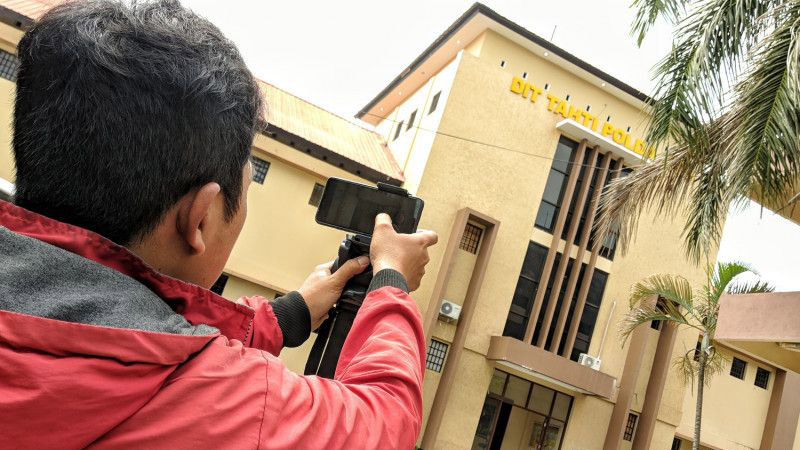  Dorfin Felix Divonis Hukuman Mati PN Mataram, Selundupkan 3 Kg Narkoba