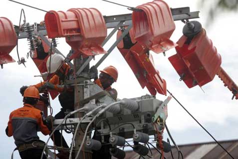  Rasio Elektrifikasi 72,14%, Kabupaten Sangau Dorong Pemanfaatan Tenaga Surya