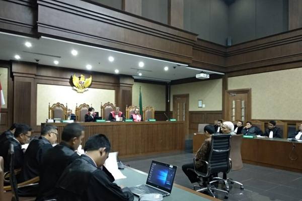  Kasus Dana Hibah KONI: Hakim Sebut Aspri Menpora Terima Rp11,5 Miliar