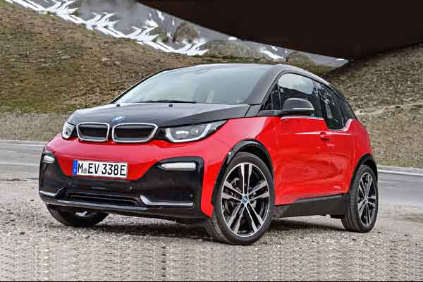  BMW i3S, Mobil Sepenuhnya Listrik Siap Diluncurkan