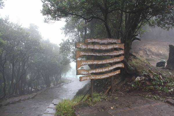  Kawasan Wisata Kabupaten Bandung Dibagi Menjadi 3 Klaster