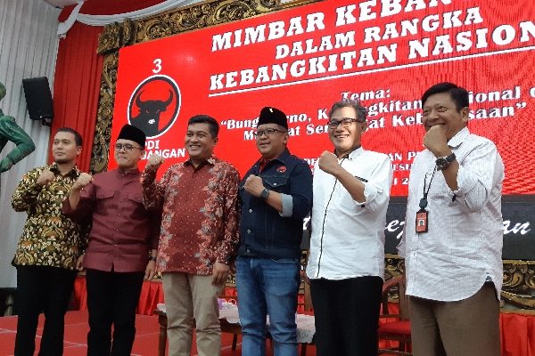  Hari Kebangkitan Nasional, PDIP Sayangkan Ada Upaya Memecah Belah Rakyat