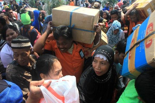  Lebaran 2019, KAI Daop 1 Jakarta Kerahkan 2.437 Pegawai