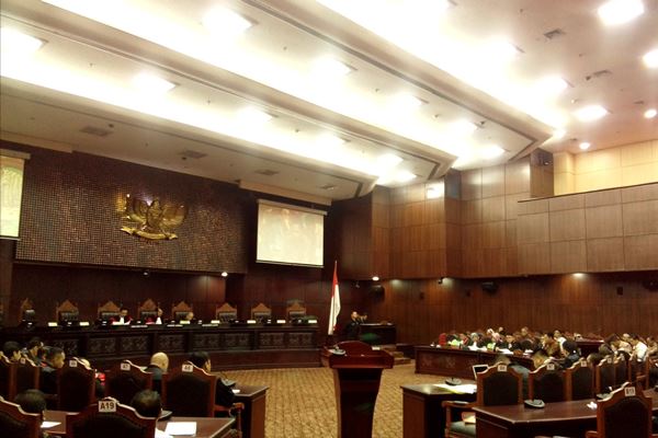  Pilwalkot Makassar : Tak Bisa Lawan Kosong Lagi, MK Putuskan Tahapan Dari Awal