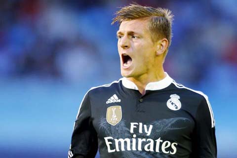  Dikira Bakal Pergi, Toni Kroos Malah Perbarui Kontrak di Real Madrid