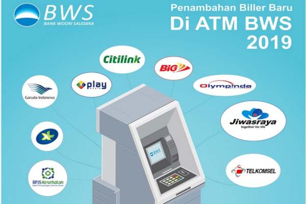  Bank Woori Kembangkan QR Code