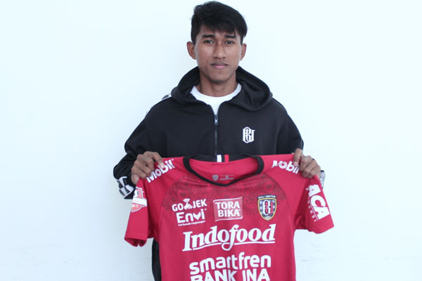  Bali United & Persija Barter Anan Lestaluhu & Feby Eka Putra