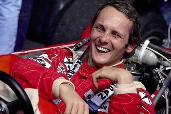  Legenda F1 Niki Lauda Meninggal Dunia, Usia 70 Tahun
