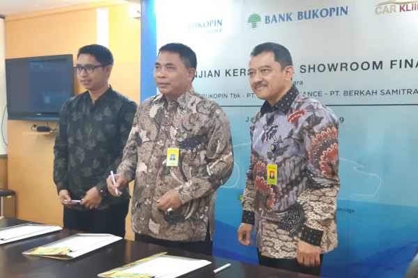  Bukopin Finance Fokus di Kota Besar