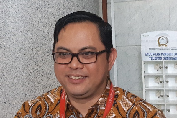  KPU tak Tinggal Diam, Siapkan Tim Hukum Hadapi Gugatan Peserta Pemilu