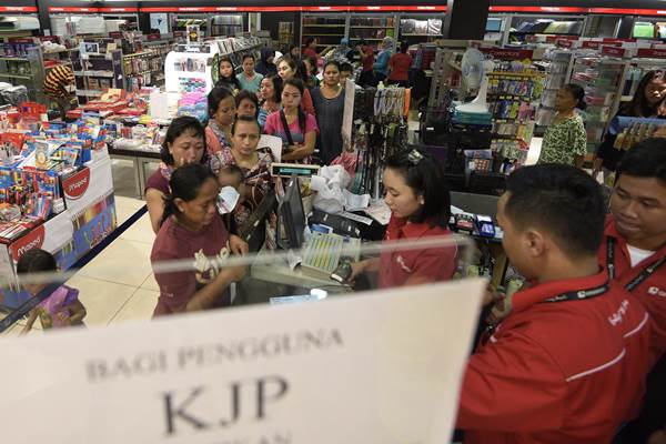  Dana KJP dan KMU Mengendap Rp130 Milliar