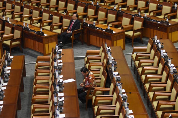 Pemilihan Legislatif 2019 : Modal Mantan Menteri Bukan Jaminan Lolos Mudah ke DPR 