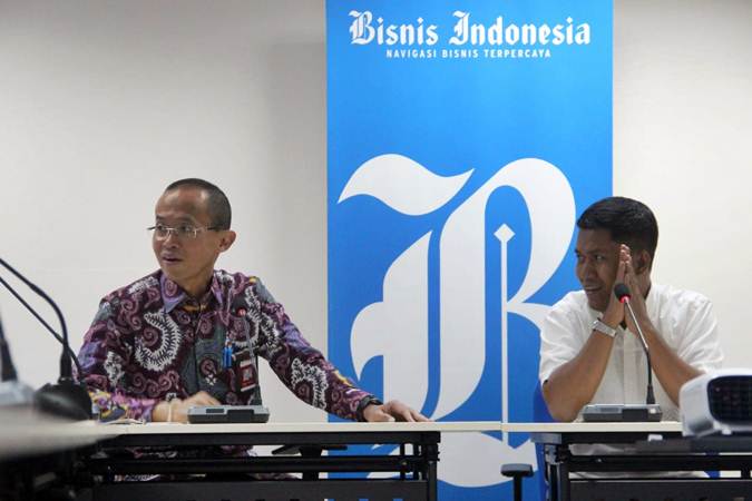  PINA Kunjungi Kantor Bisnis Indonesia