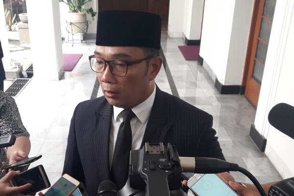  Hasil Pemilu 2019 Ditetapkan, Ridwan Kamil Ajak Semua Pihak Hormati KPU