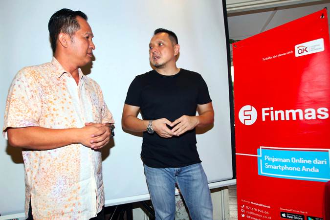  Diskusi Fintech Lending