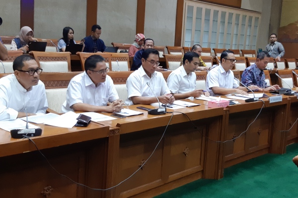  Komisi VI DPR Apresiasi Langkah Garuda Indonesia (GIAA) Gandeng Mahata