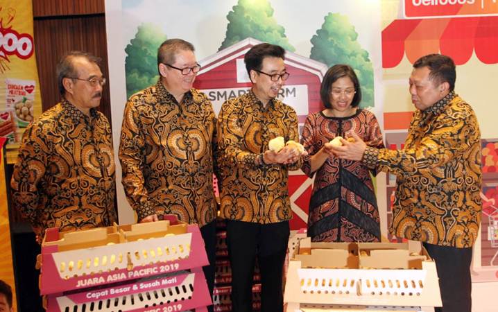  Orientasi Konsumen Jadi Strategi Bos Sierad (SIPD) Pacu Bisnis