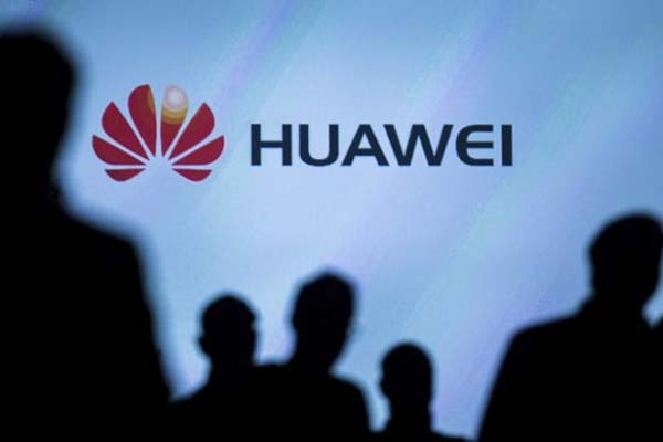  Lampu Hijau untuk Huawei Dongkrak Wall Street