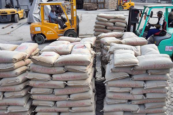  Indocement (INTP) Incar Pertumbuhan Volume Penjualan hingga 4 Persen