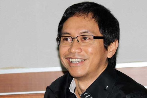  Addie MS Ucapkan Selamat untuk Jokowi-Amin