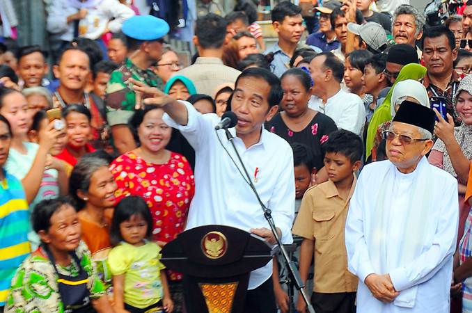 Dianggap Gagal, Jokowi Harus Susun Tim dan Visi Ekonomi yang Lebih Solid