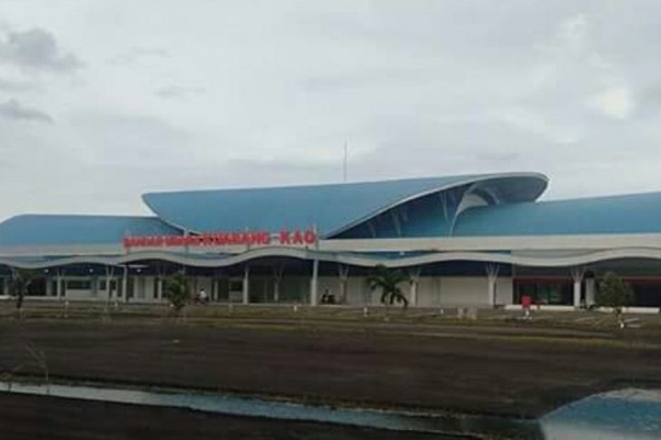  Kemenhub : Terminal Baru Bandara di Halmahera Utara Siap Beroperasi