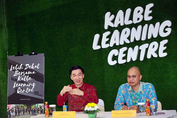  Kalbe Farma (KLBF) Tebar Dividen Rp26 per Saham