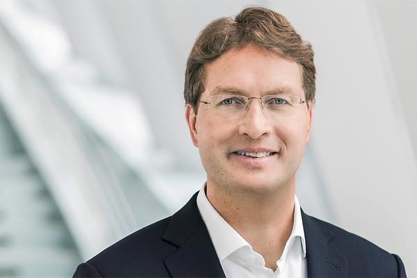  Daimler AG Buat Struktur Baru, Berlaku 1 November 2019