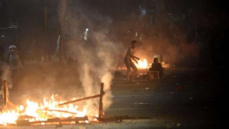  Aksi Massa 22 Mei, Presiden Tegaskan Situasi Masih Terkendali