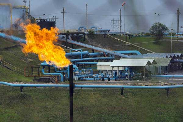  PENGELOLAAN BLOK ROKAN : Chevron Fokus Transisi