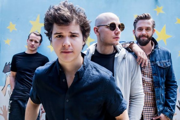  Lukas Graham Bakal Konser di Jakarta 1 Oktober