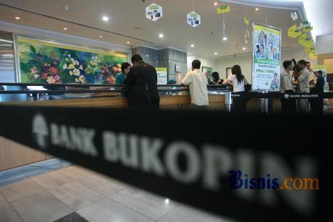  Bank Bukopin Tunda Penerbitan Obligasi Rp2 Triliun