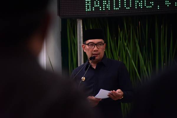  Nasihat Ustaz Arifin Ilham yang Selalu Diingat Ridwan Kamil