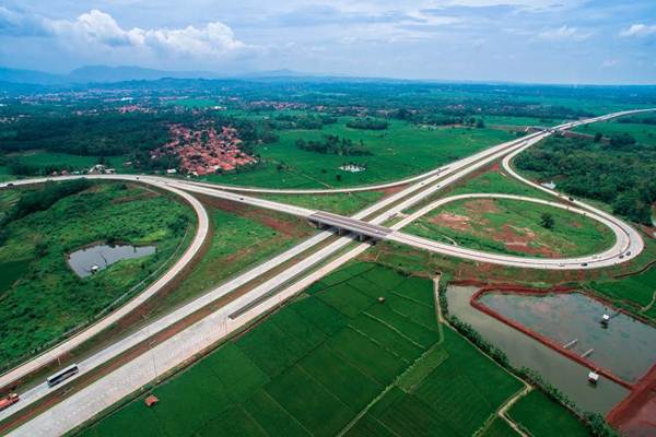  Konstruksi Tol Akses Bandara Kertajati Dimulai September